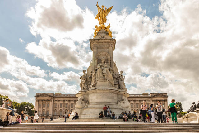 Summer in London - Best Time
