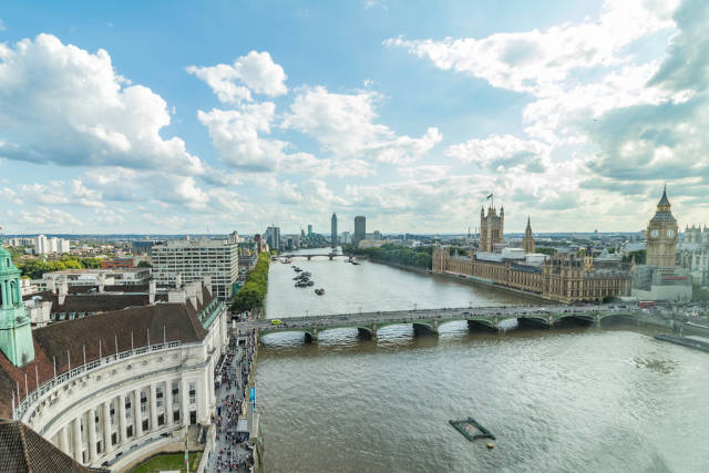 Summer in London - Best Season