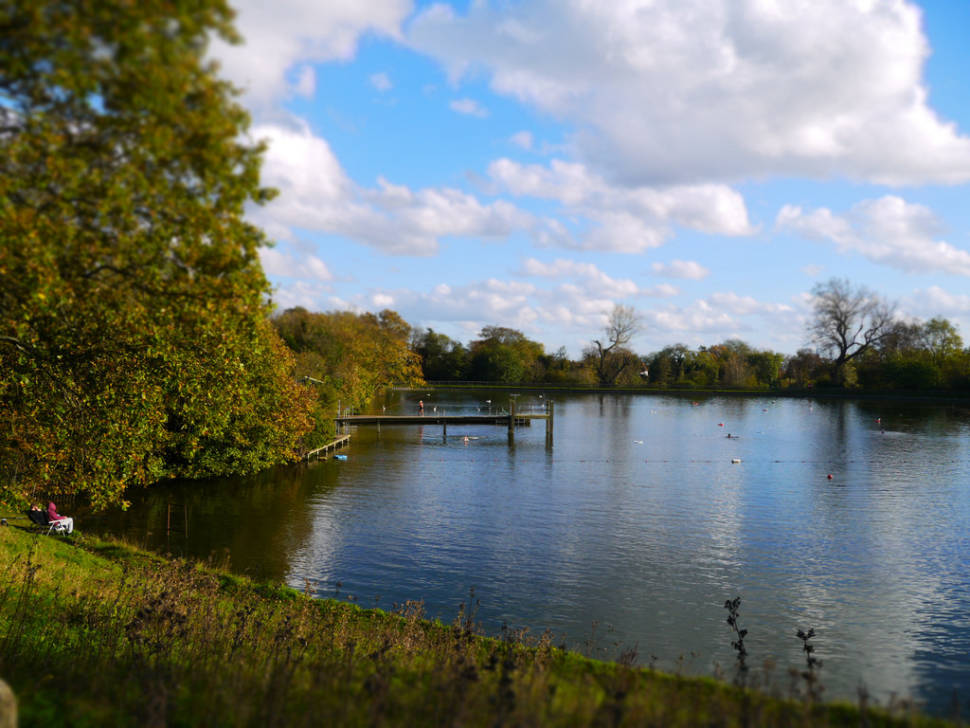 Swimming in London - Best Time