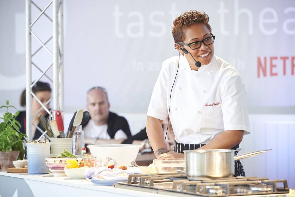Best time for Taste of London