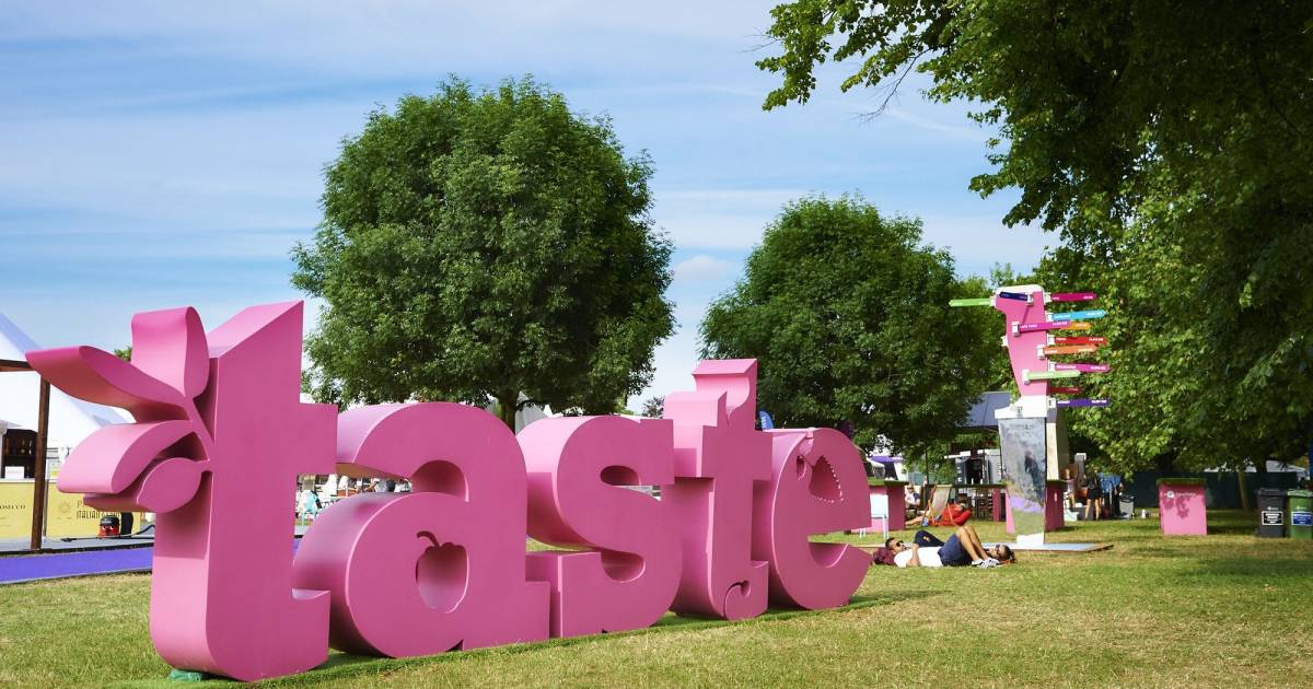Taste of London in London - Best Time