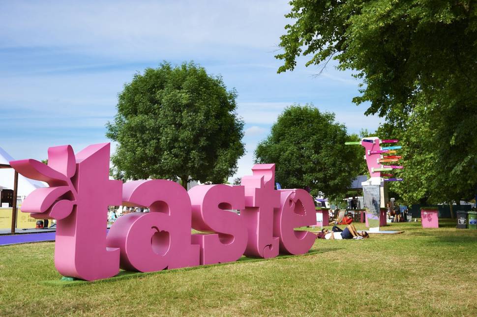 Taste of London in London - Best Time