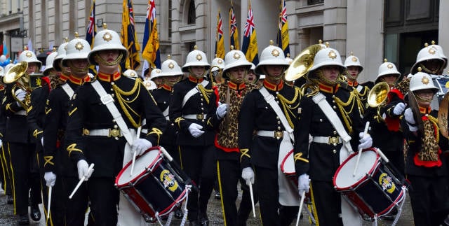 Best time to see Lord Mayor's Show in London