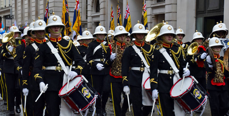 Best time to see Lord Mayor's Show in London