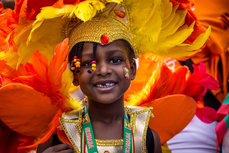 Notting Hill Carnival in London - Best Season