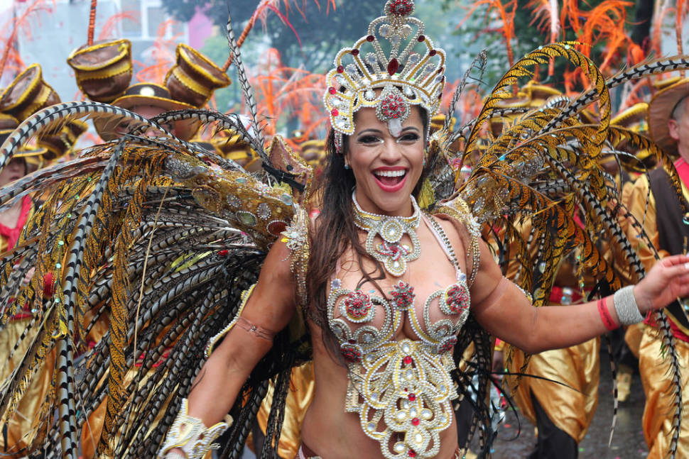 Notting Hill Carnival in London - Best Time