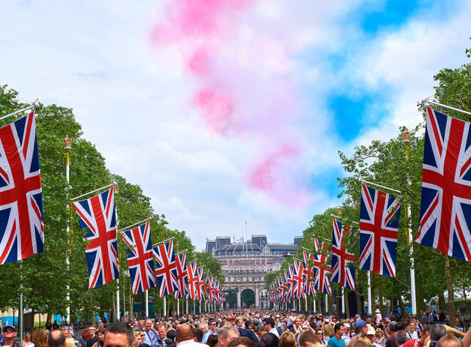 Trooping the Colour & The Queen's Birthday Parade in London - Best Season