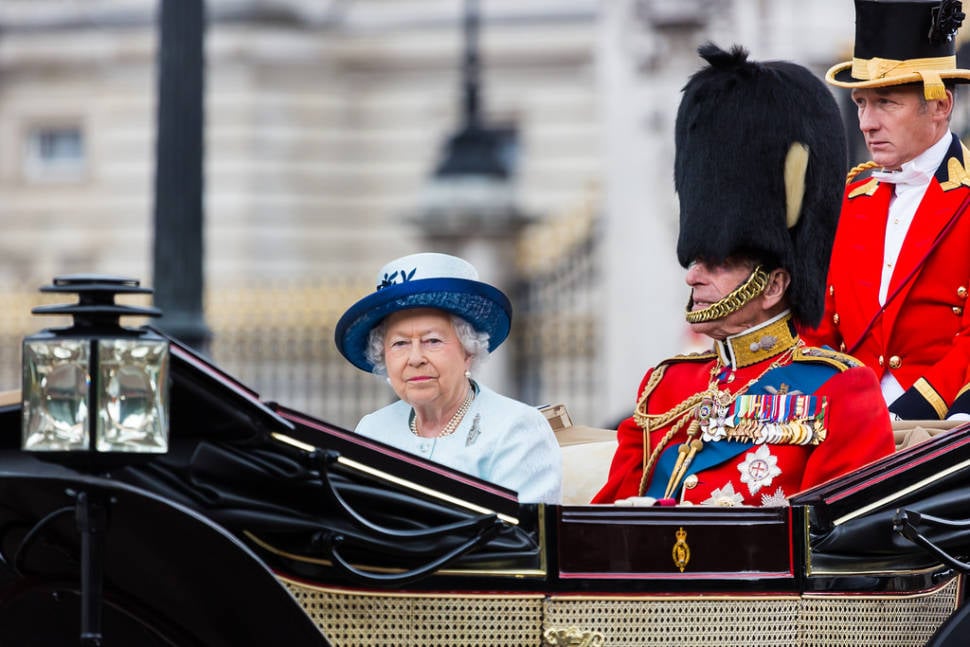 Trooping the Colour & The Queen's Birthday Parade in London - Best Time