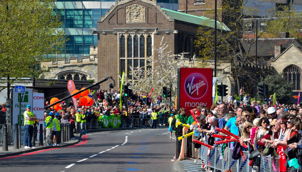 Virgin Money London Marathon in London - Best Season