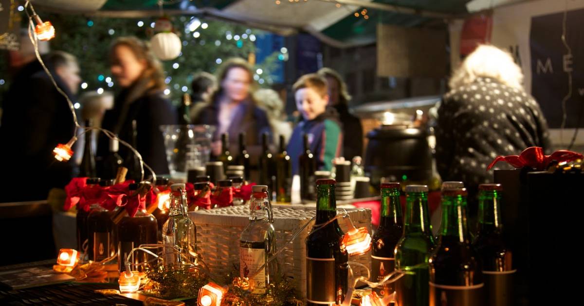Winter at the Southbank Centre with Natwest in London - Best Time