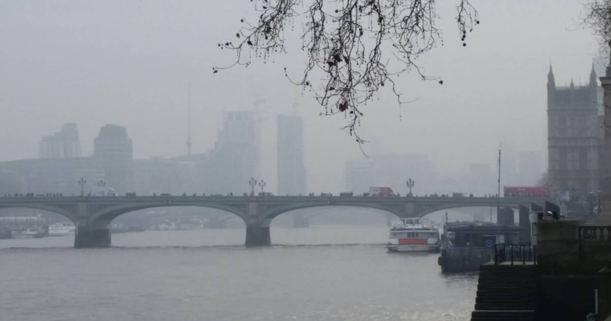 Winter in London - Best Time