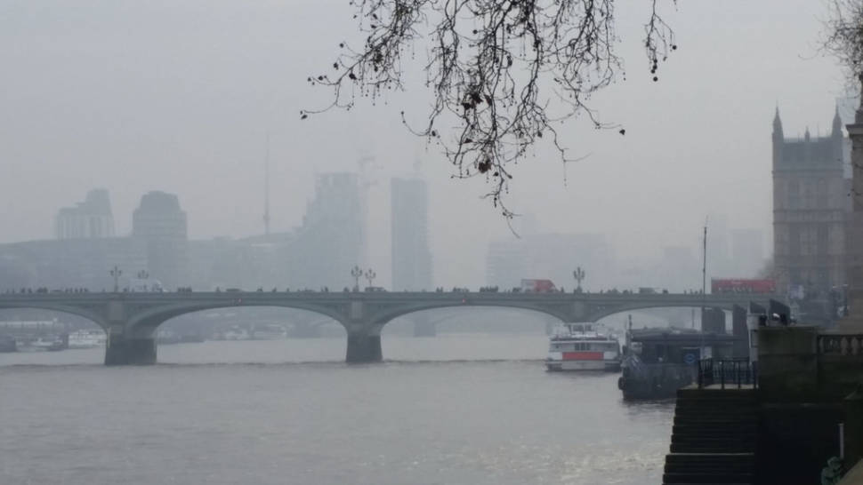 Winter in London - Best Time