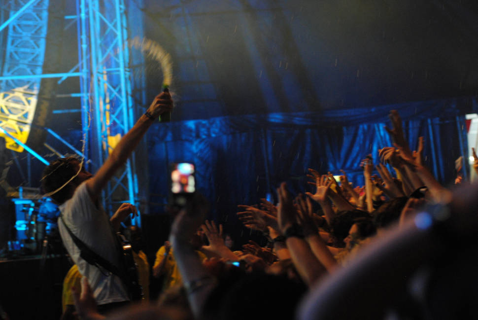 Wireless Festival in London - Best Time