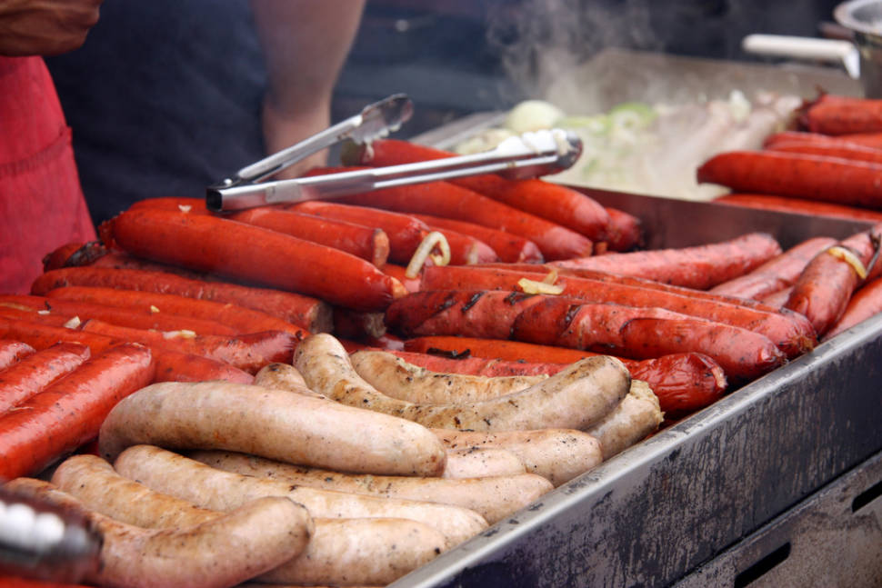 Abbot Kinney Festival in Los Angeles - Best Season