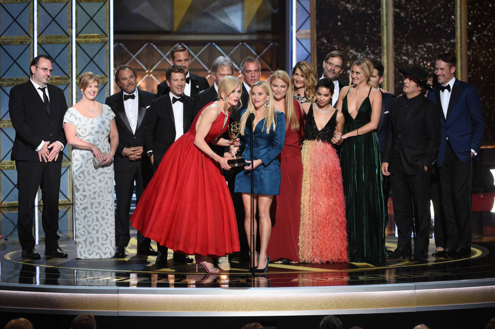 Emmy Awards in Los Angeles - Best Season