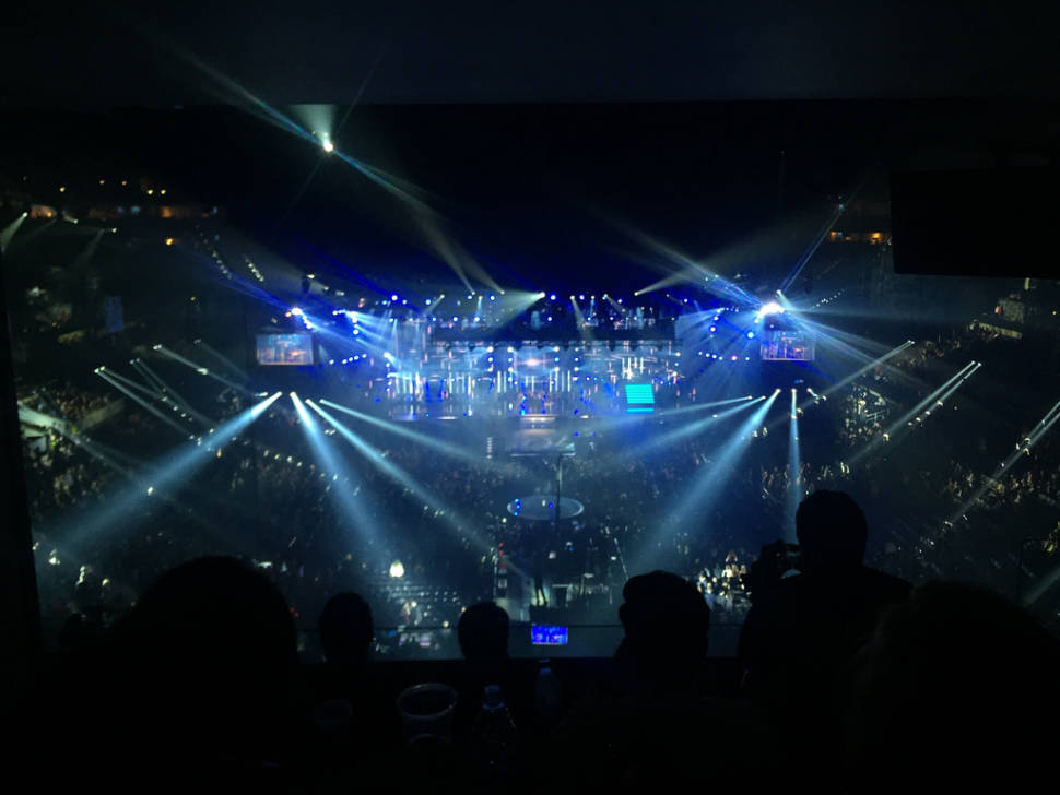 Grammy Awards in Los Angeles - Best Time