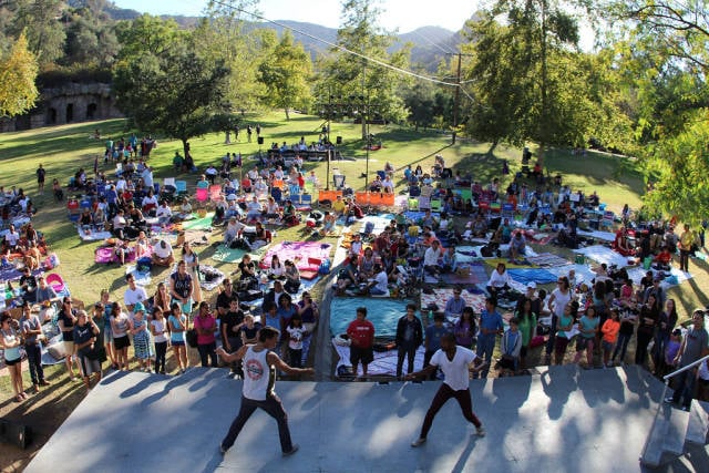 Best time for Griffith Park Free Shakespeare Festival in Los Angeles