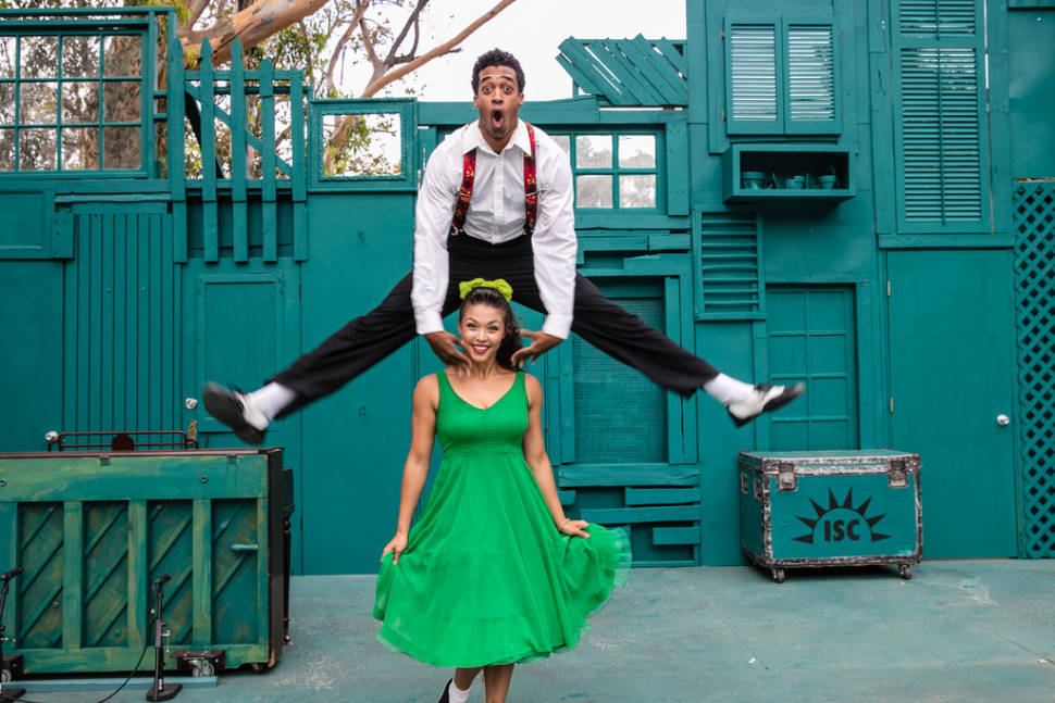 Griffith Park Free Shakespeare Festival in Los Angeles - Best Season