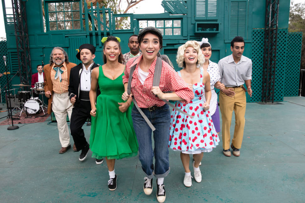 Griffith Park Free Shakespeare Festival in Los Angeles - Best Time