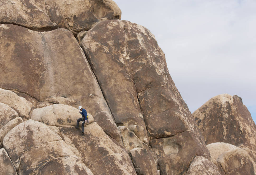 Joshua Tree Rock Climbing in Los Angeles - Best Season