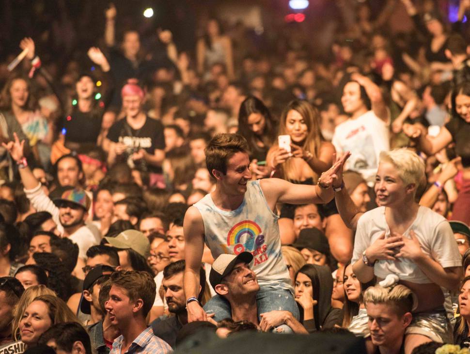 Best time to see LA Pride in Los Angeles