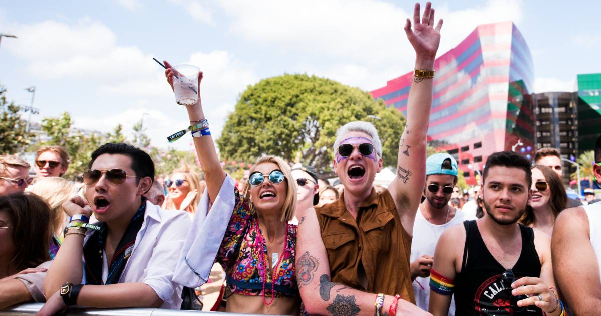 LA Pride 2019 in Los Angeles - Dates & Map