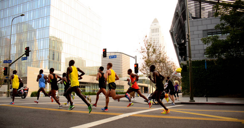 Los Angeles Marathon in Los Angeles - Best Season