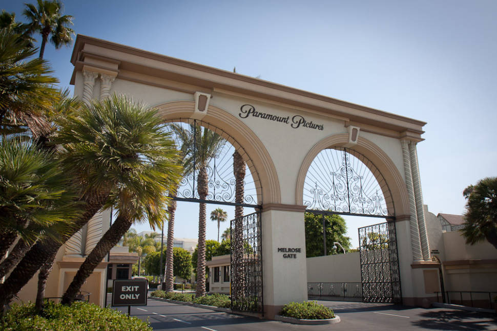Paramount Studio