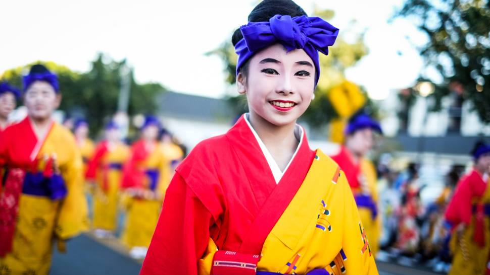 Nisei Week Japanese Festival in Los Angeles - Best Season
