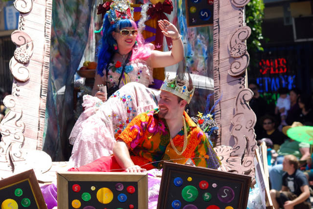 Best time to see Pasadena Doo Dah Parade in Los Angeles