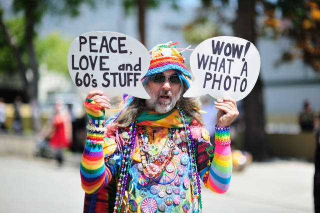 Pasadena Doo Dah Parade in Los Angeles - Best Time