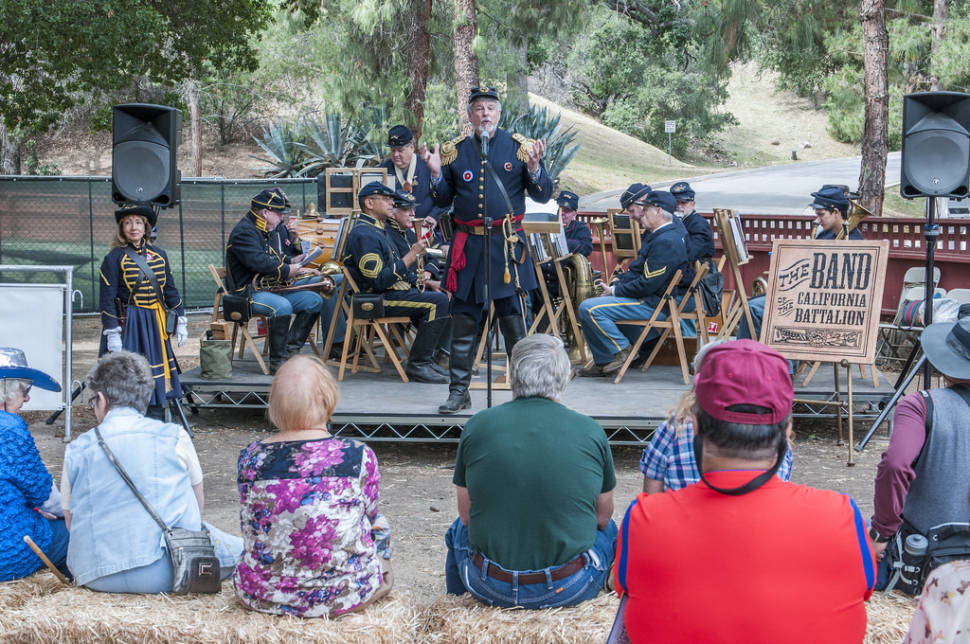 Best time to see Santa Clarita Cowboy Festival in Los Angeles