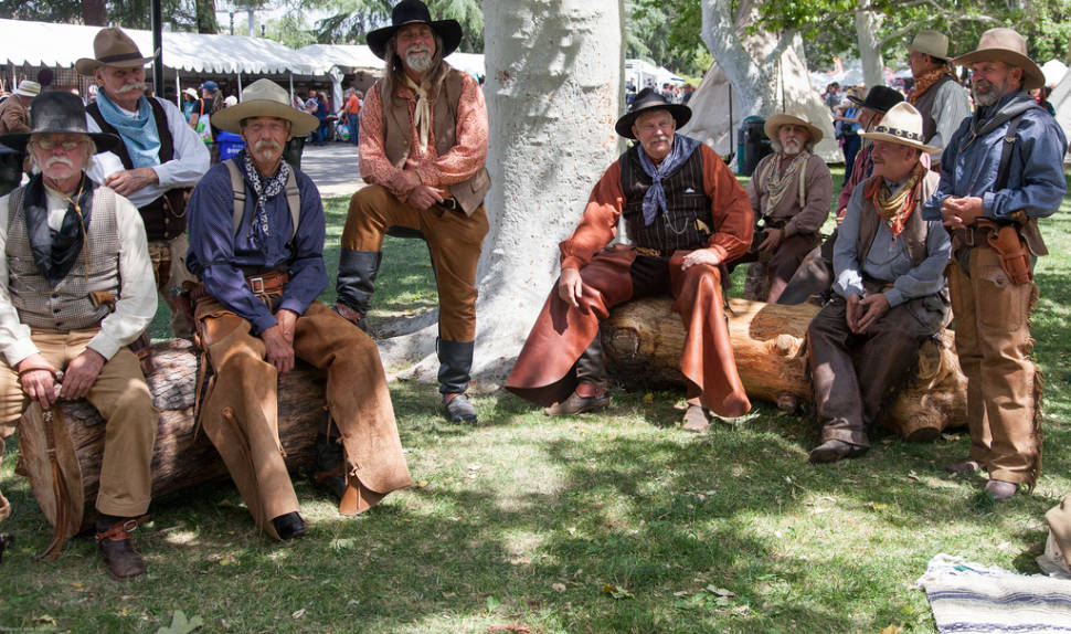 Santa Clarita Cowboy Festival in Los Angeles - Best Time