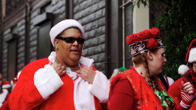 SantaCon in Los Angeles - Best Season