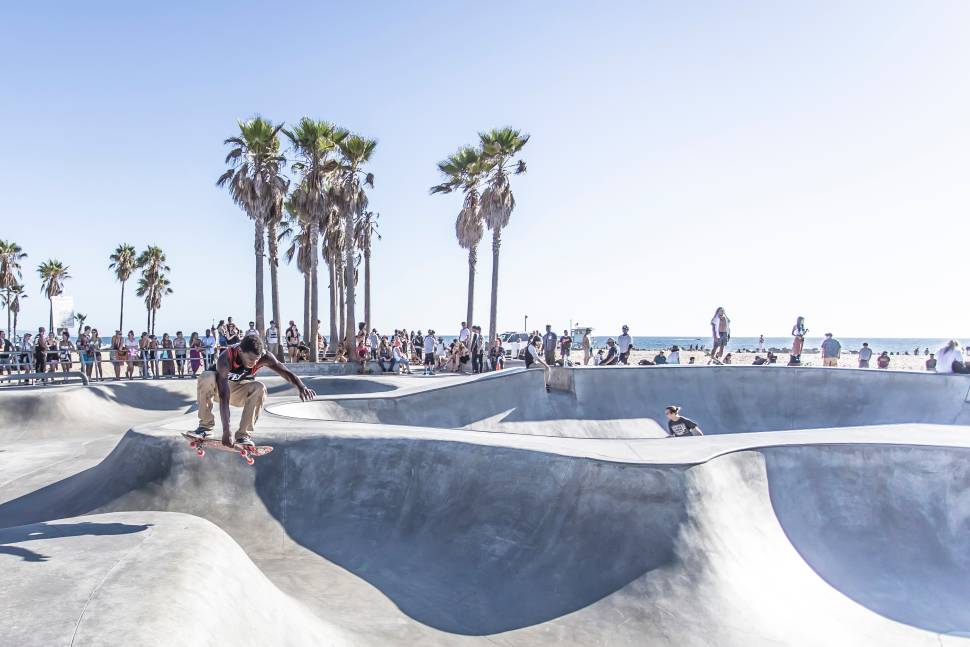 Summer in Los Angeles - Best Season
