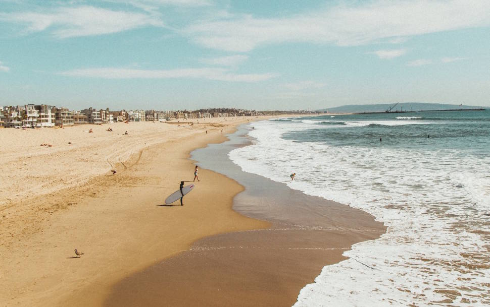 Summer in Los Angeles - Best Time