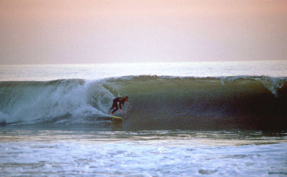 Surfing in Los Angeles - Best Time