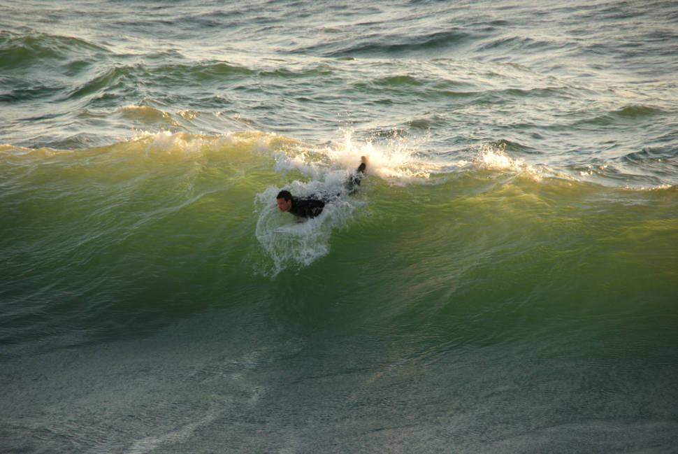 Surfing in Los Angeles - Best Season
