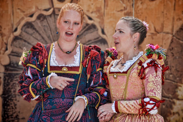 The Original Renaissance Pleasure Faire in Los Angeles - Best Season