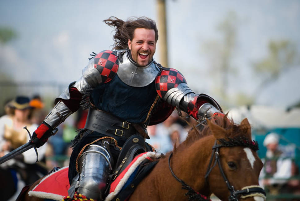 The Original Renaissance Pleasure Faire in Los Angeles - Best Time