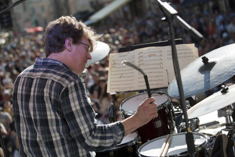 Yazz Ahmed Quartet at Alfa Jazz Fest 2015