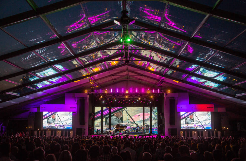 Main stage