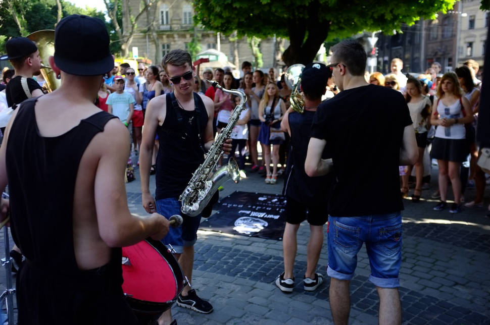 Leopolis Jazz Fest in Lviv - Best Season