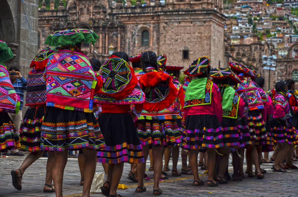 Cusco Carnival in Machu Picchu and Cusco - Best Season