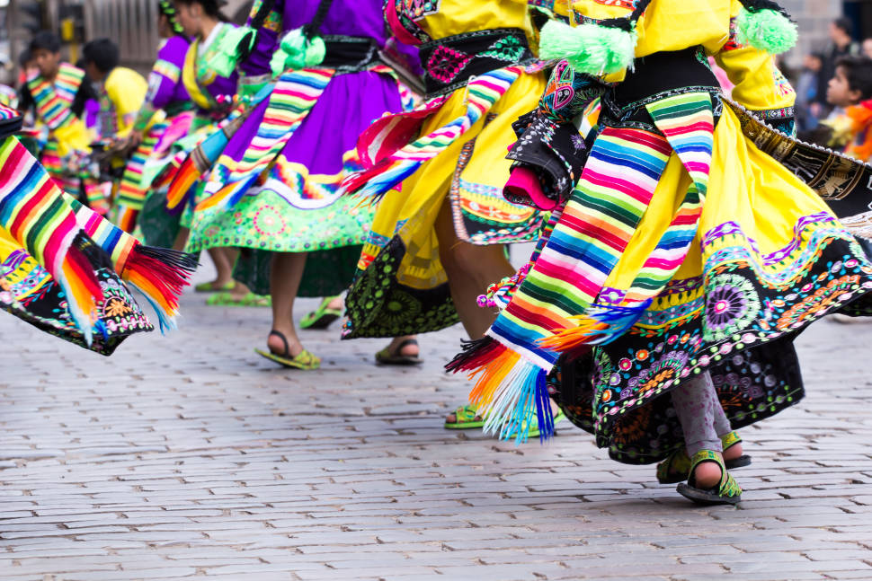 Cusco Carnival in Machu Picchu and Cusco - Best Time
