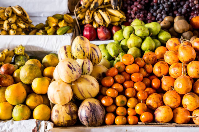 Fruits Season in Machu Picchu and Cusco - Best Time