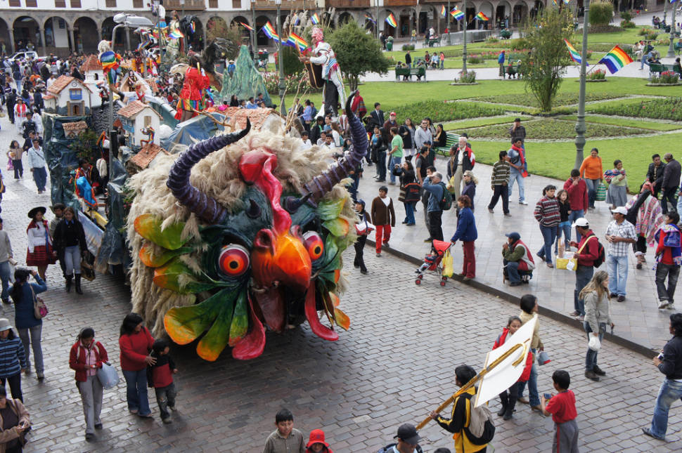 Best time to see Inti Raymi in Machu Picchu and Cusco