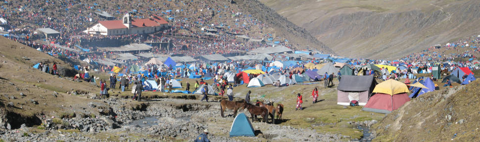 Qoyllur Rit'i or Star Snow Festival in Machu Picchu and Cusco - Best Time