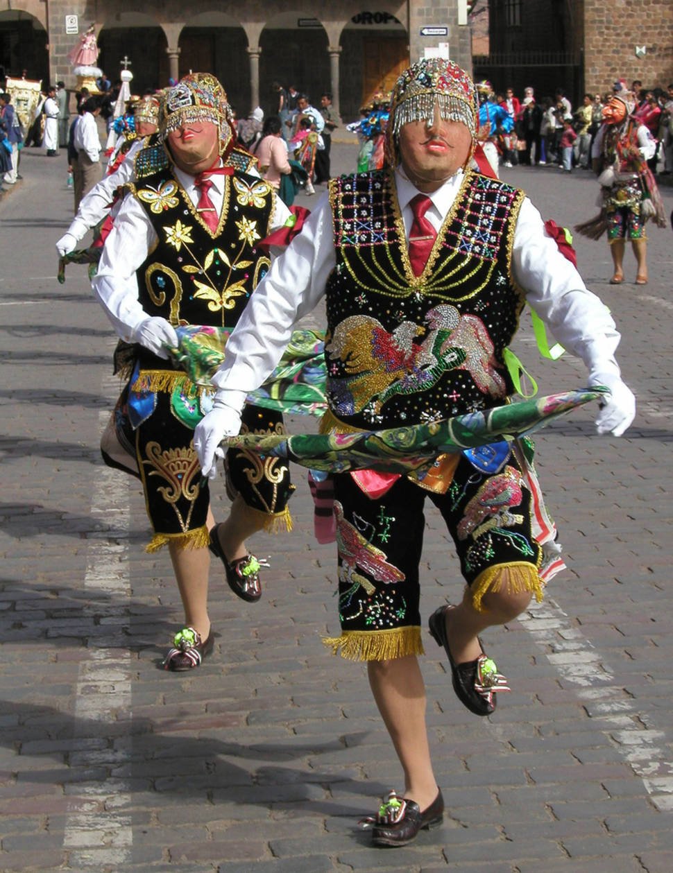 Señor de Huanca in Machu Picchu and Cusco - Best Season