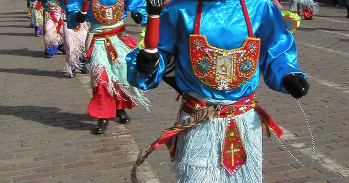 Señor de Huanca in Machu Picchu and Cusco - Best Time